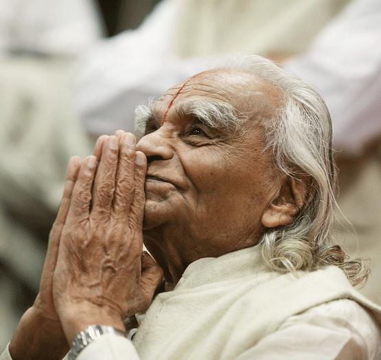 B.K.S Iyengar